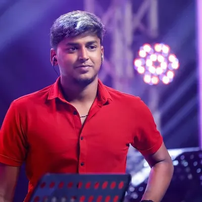 Santhosh Balaji profile