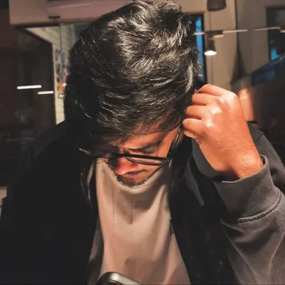 Vinay Santhosh profile