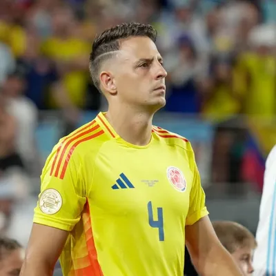 Santiago Arias profile