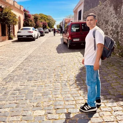 Santiago Jacquet profile
