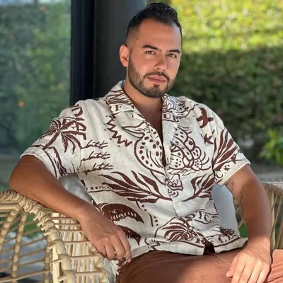 SANTI BOHÓRQUEZ / TV HOST profile