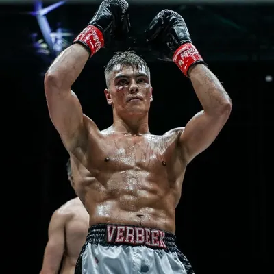 Santino Verbeek profile