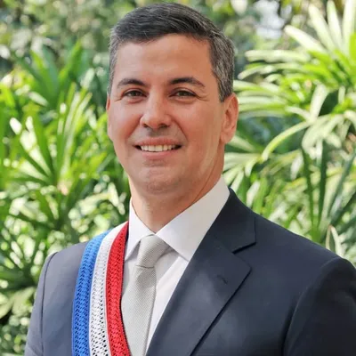 Santiago Peña profile