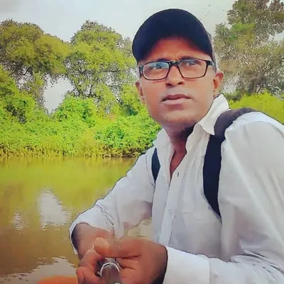 Santkumar Maurya profile