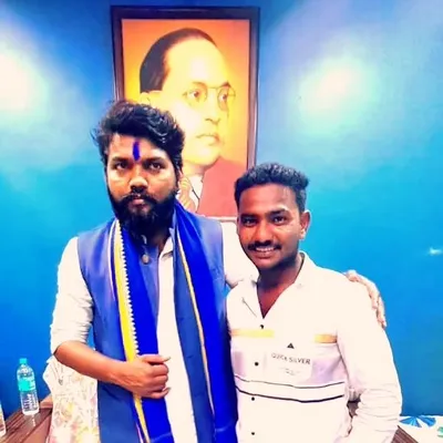 santosh kamble profile