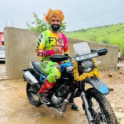 SANTOSH BISHNOI profile