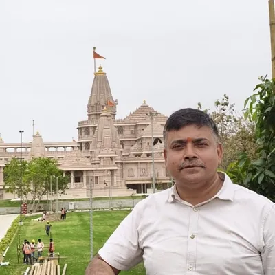 GK SANTOSH profile