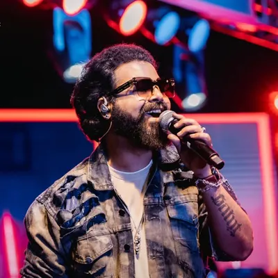 Santosh Hariharan • Singer & Performer profile