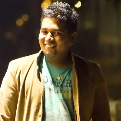 Santoshkumar Jadav profile