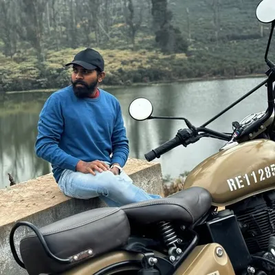 Santosh Kumar B profile