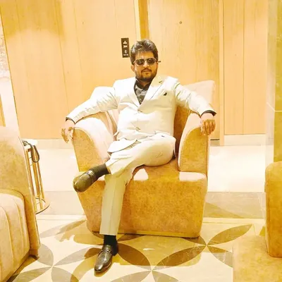 Santosh R Nagpure profile