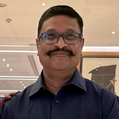 Santosh Chandran profile