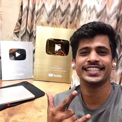 Santosh S Nanekar | ๐ฎ๐ณ profile