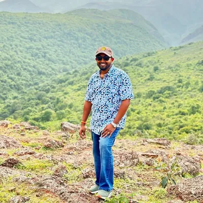 Santosh Senapati profile