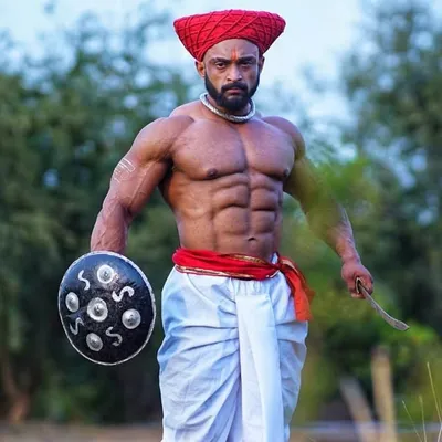 Santosh Shukla ๐ฎ๐ณ profile