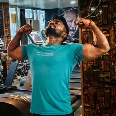 Santosh Jeena profile