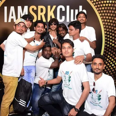 SantoshSRKian profile