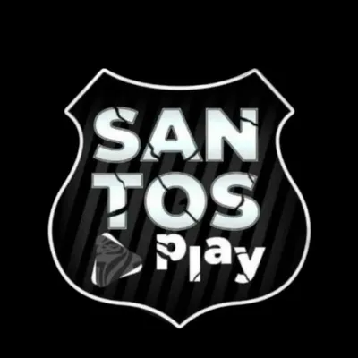 SantosPlay Instagram profile photo