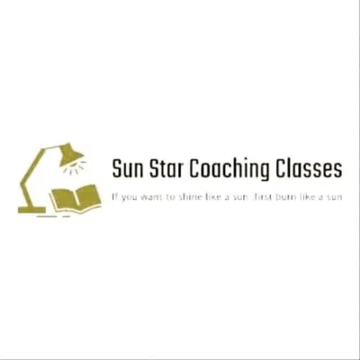 Sun Star Coaching Classes profile