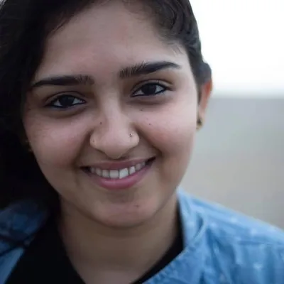 Sanusha Santhosh💫 profile