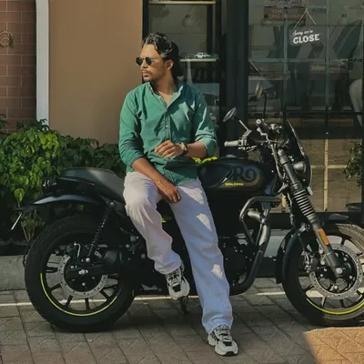 مبارك سانب profile