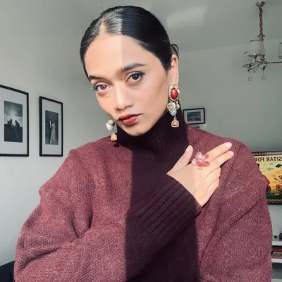 sandra krishna profile