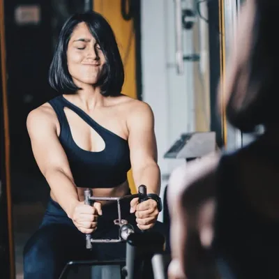 Sanya Narang | Fitness Coach profile