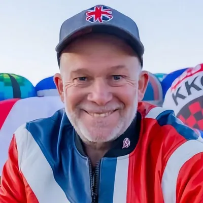 Peter George profile