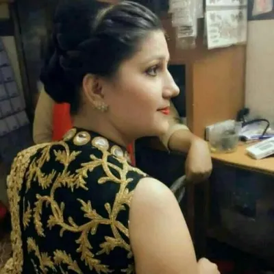 Sapna Choudhary profile