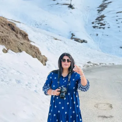 Sapna Arya profile