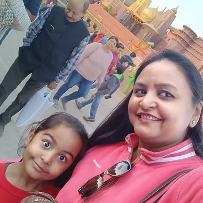 Sapna Wilson Tewari profile
