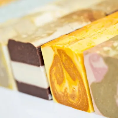 Sapon Soap profile