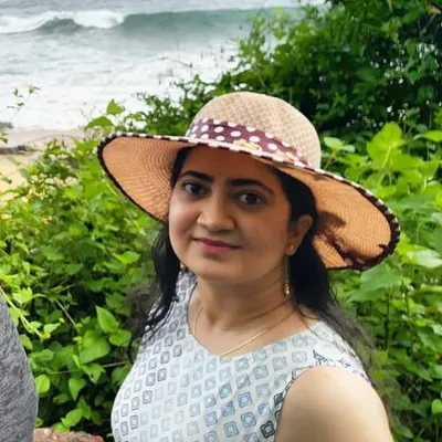 Saptadeepa | Travel Writer profile