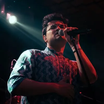 Saptak Chatterjee profile