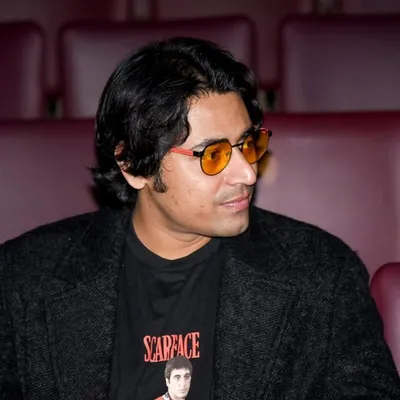 Saptarshi Maulik profile