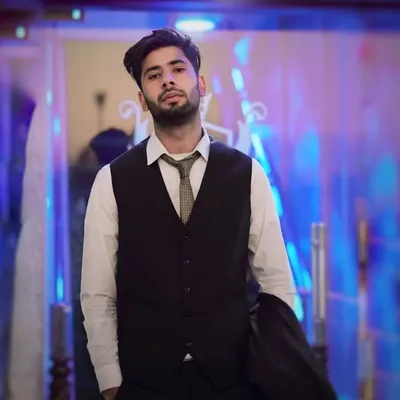 Saqib Bhat profile