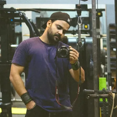 ๐ SARFARAZ KHAN ๐ profile