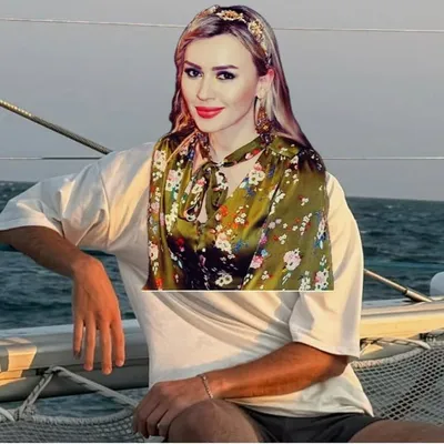 Сара Окс (Sara Oks) profile