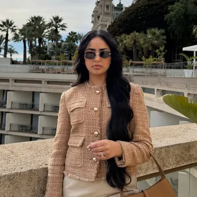 SARA IFTEKHAR profile