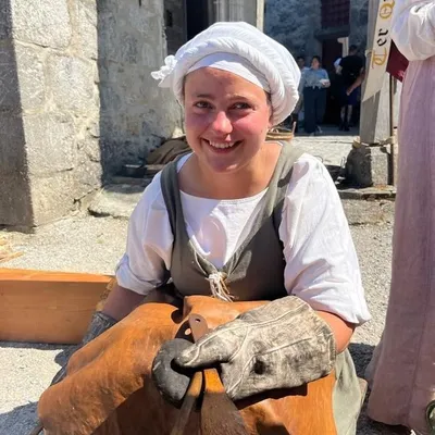 Sara Lüthi profile