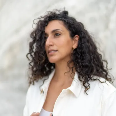 Sara Agah Franti profile