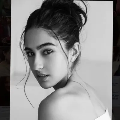 Sara Ali Khan FANPAGE ๐๐ profile