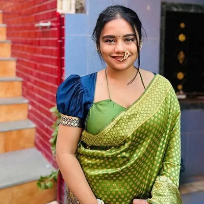 Sara Thakur Jadhav ~DRESSMAKER👗🪡🧵 profile