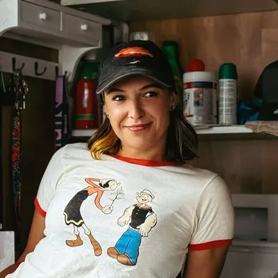 Sara Dufour profile