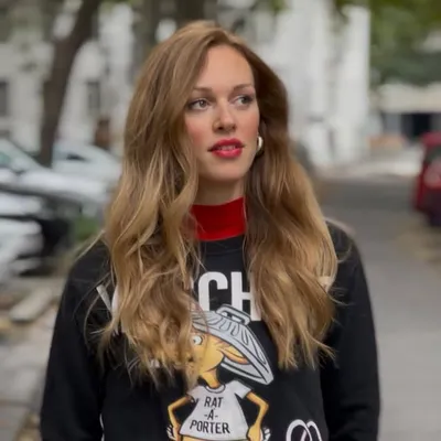 Sara Dzodzo profile