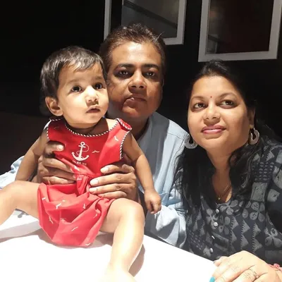 Sarika Bagade Saraf profile