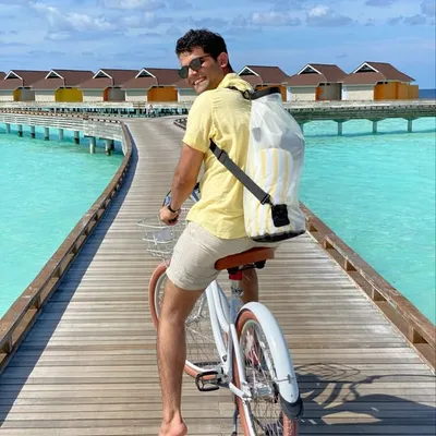 Siddharth Saraf profile