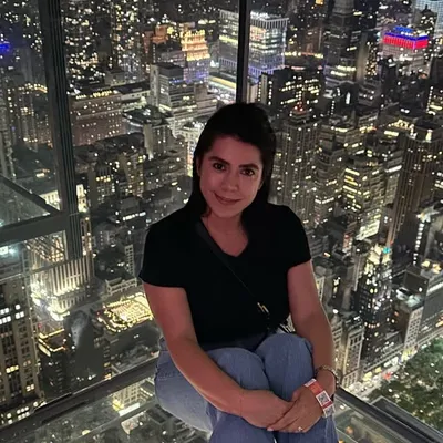 Sara Ghaffari profile