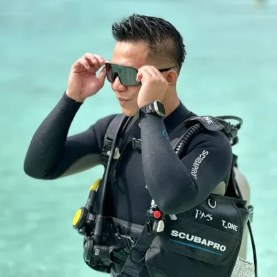 Febrianto Saragih profile