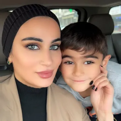 Sarah Hashem profile